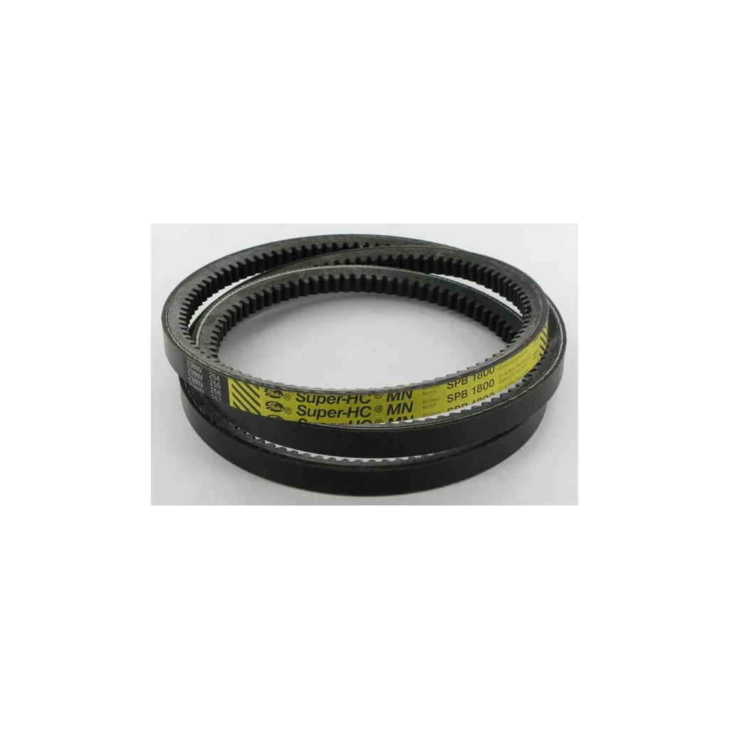 [AMAT2-293114] Curea trapezoidală Maschio F06010067R