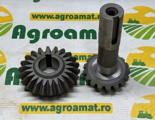 [AMAT1-13537] Set Pinion 300115122 + 300136146