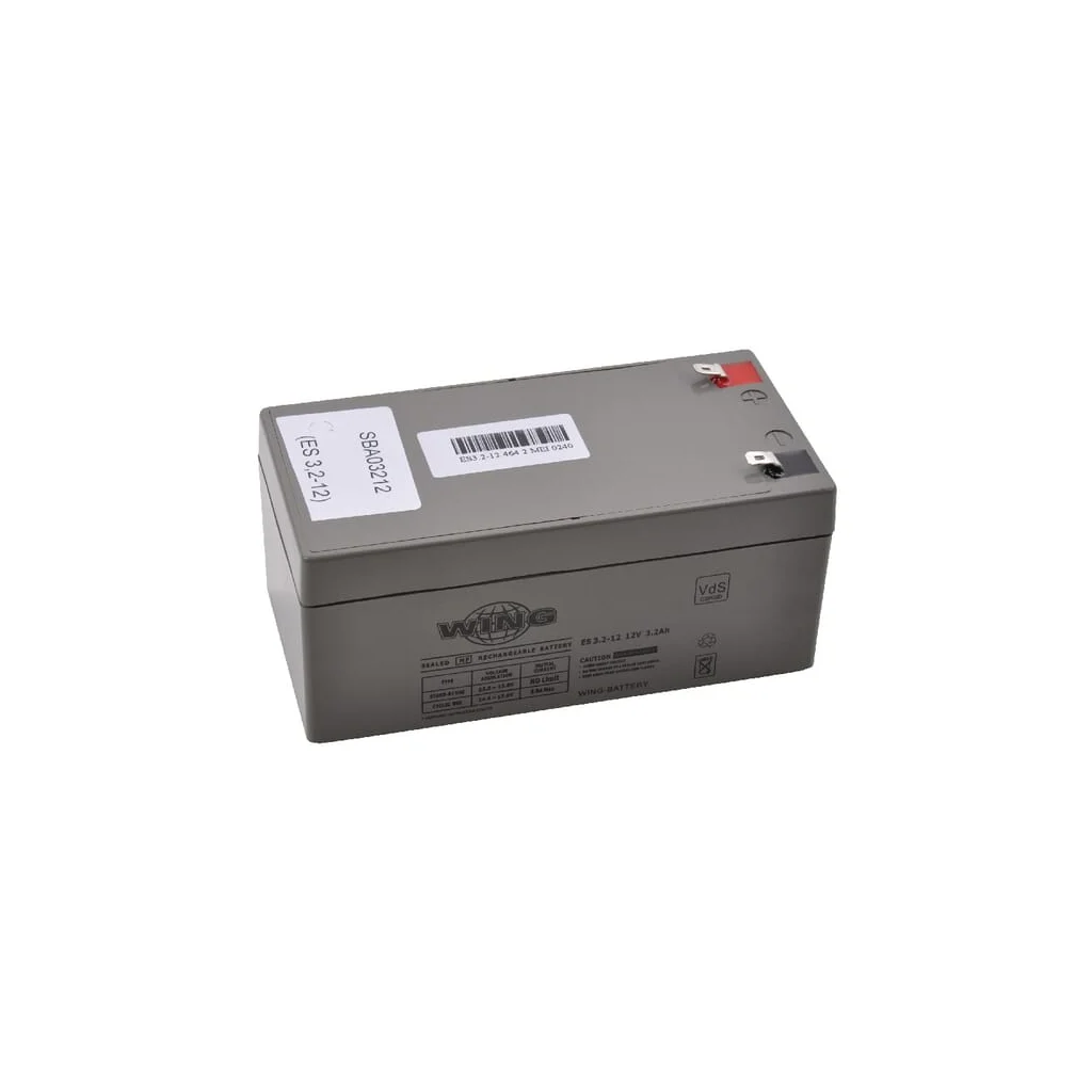 [AMAT2-383254] Baterie 12V 3,2Ah sigilată Kramp SBA03212KR