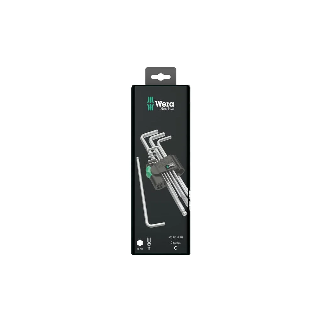 [AMAT2-383259] Set chei hexagonale lungi, 9 buc. SC073391