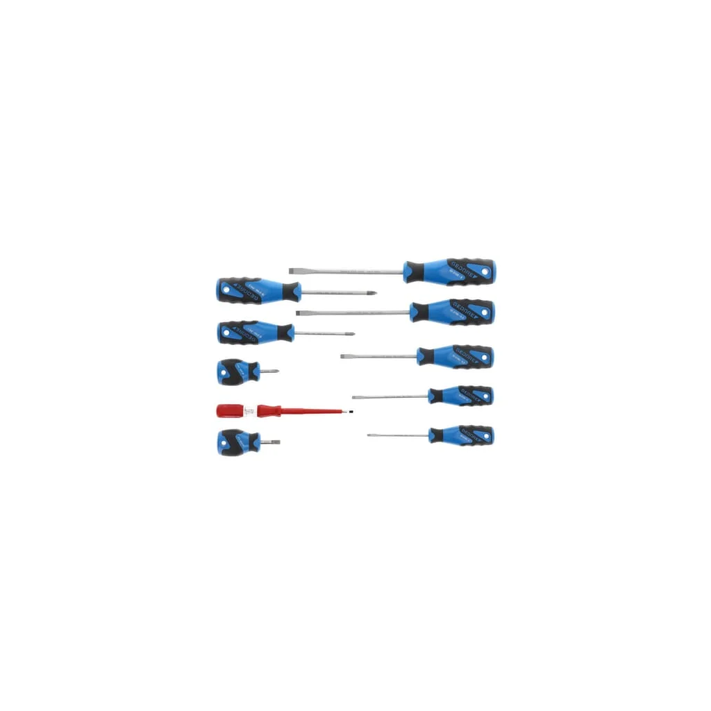 [AMAT2-383340] Set de inserții de șurubelniță 10 componente SC21502160PH010