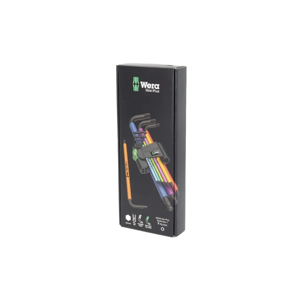 [AMAT2-383358] Set de șurubelnițe imbus cotite 9 componente SC073593