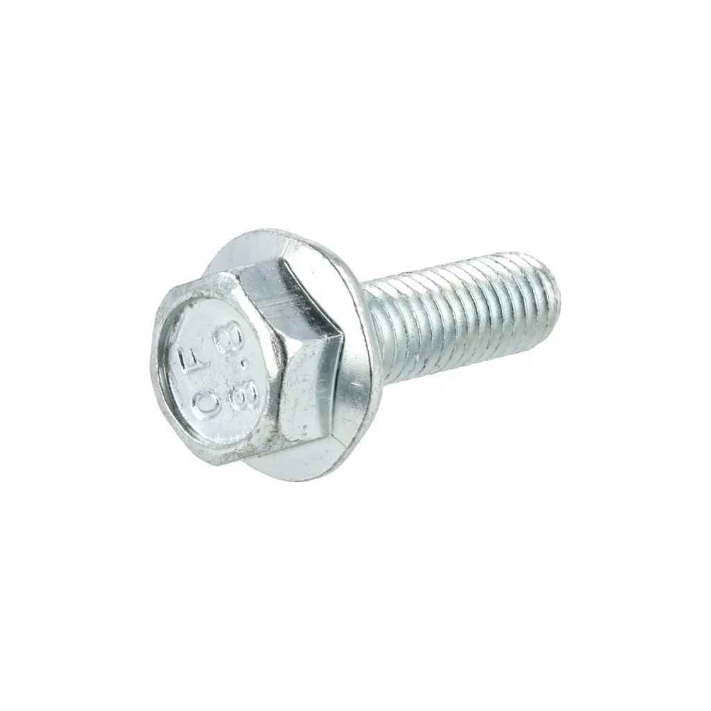 [AMAT2-382410] Șurub cu flanșă DIN 6921 m6x20- 8.8 (Zn) SAU11860