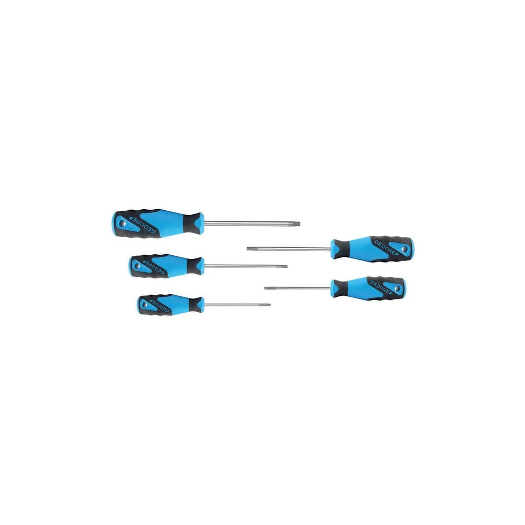 [AMAT2-383586] Set 5 șurubelnițe Torx SC2163TXB05