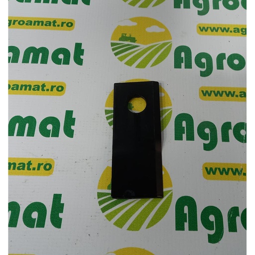[AMAT1-29842] Cutit cositoare 112x50x4mm