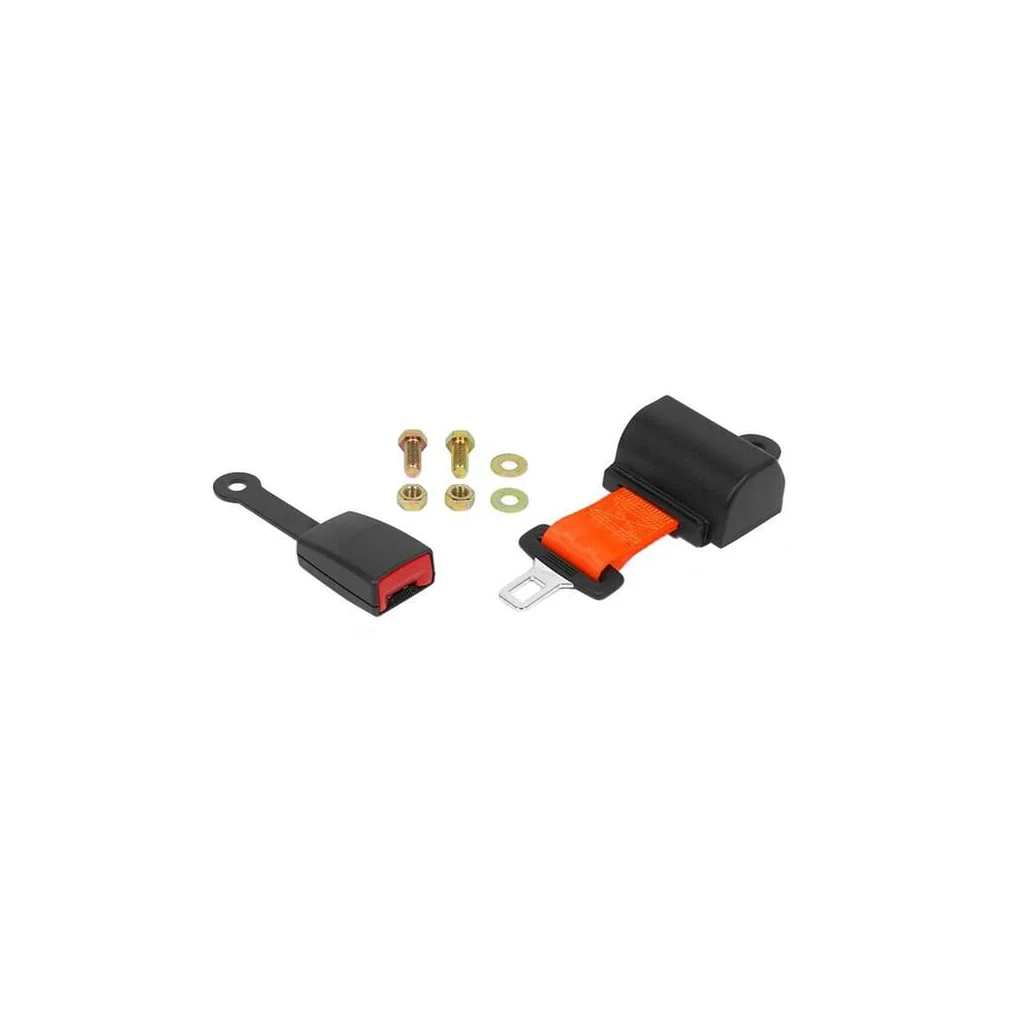[AMAT2-383773] Centură de siguranță retractabilă portocalie SB8995GP