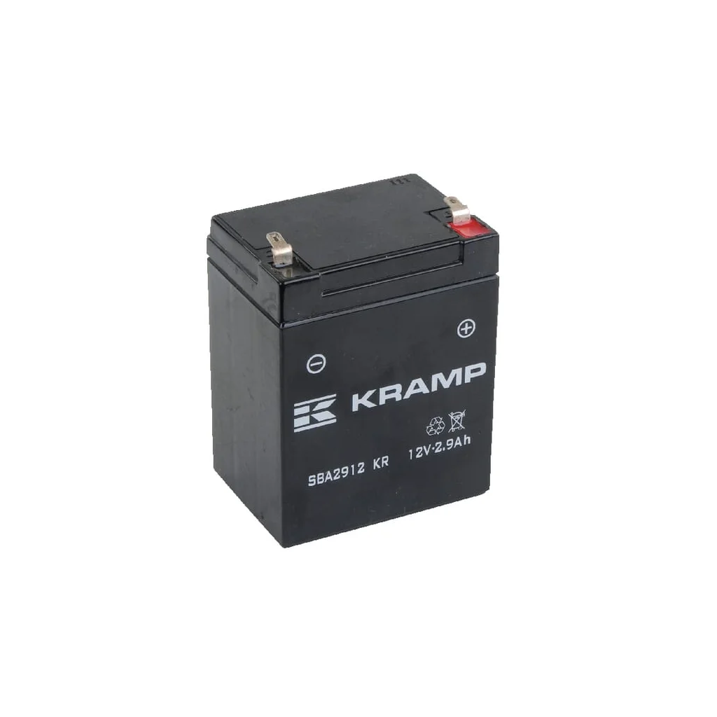 [AMAT2-383893] Baterie 12V 2,9Ah Kramp SBA2912KR