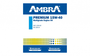 [AMAT1-29909] Ulei Ambra 15W40 20L