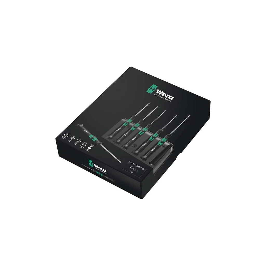 [AMAT2-384063] Set șurubelnițe 6 piese SC20676BO