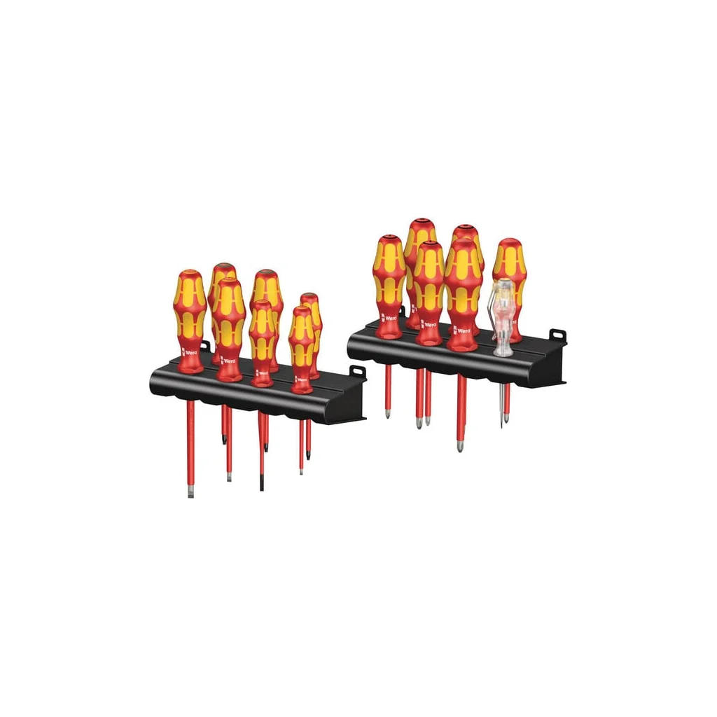 [AMAT2-384084] Set de inserții de șurubelniță VDE 14 componente SC105631