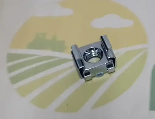 [AMAT2-384117] Piuliţă în colivie M6x1,7-2,7mm zincată SCNS61826