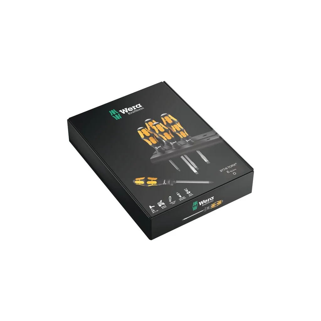 [AMAT2-384179] Set șurubelniţe 6 componente SC9776