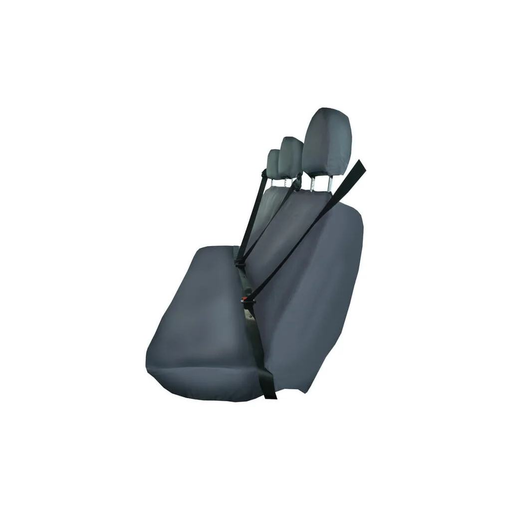 [AMAT2-384407] Husă scaun Transit Crew cab spate negru SC50226