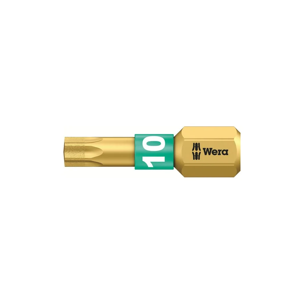 [AMAT2-384464] Bit Torx T10x25 1/4" premium SC8671BDCTX10