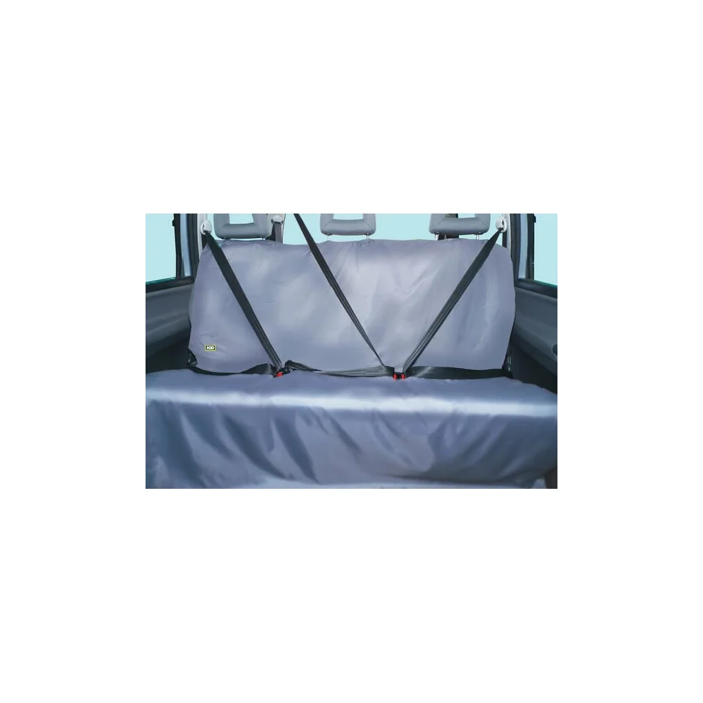 [AMAT2-384726] Husă de scaun pentru bancheta din spate, neagră SC60601