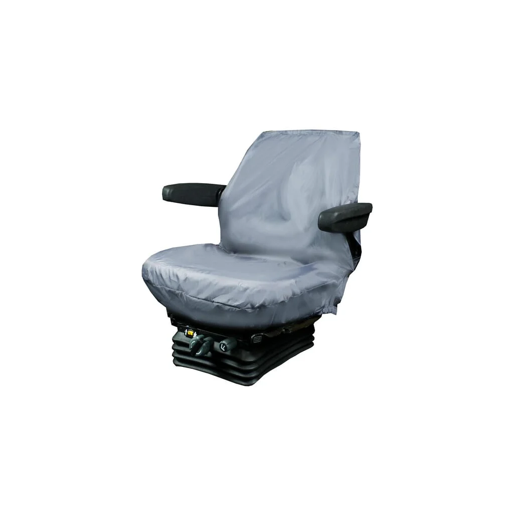 [AMAT2-384867] Husă de scaun tractor standard gri SC60104