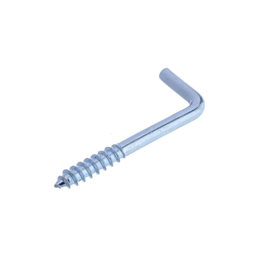 [AMAT2-385680] Șurub cu cârlig 2,5x30mm oțel zincat Kramp SD030E