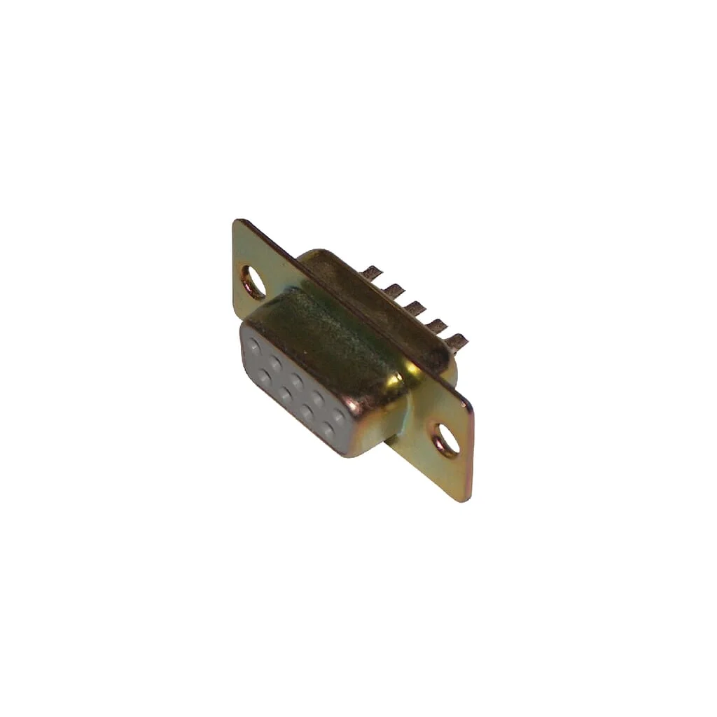 [AMAT2-385856] Ștecăr 9 poli mamă Sub-D SD09FS