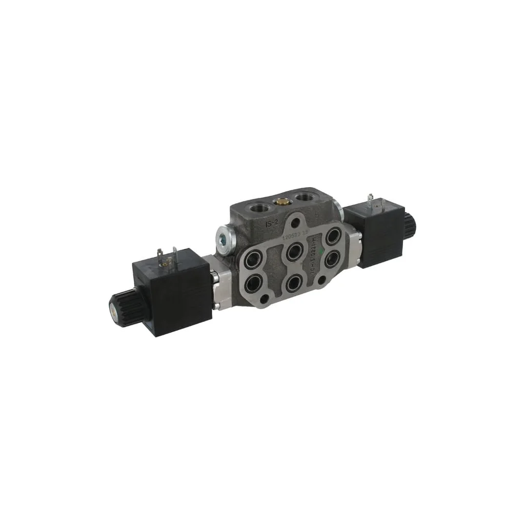 [AMAT2-385872] Secțiune, cu acțiune dublă (1-8/8ES)24V SD6118ES324VDC