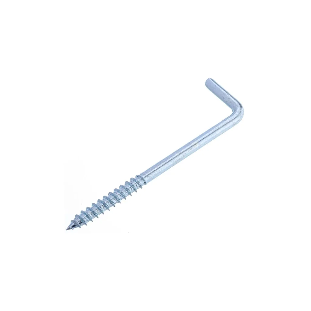 [AMAT2-385898] Șurub cu cârlig 3,9x50mm oțel zincat Kramp SD050E