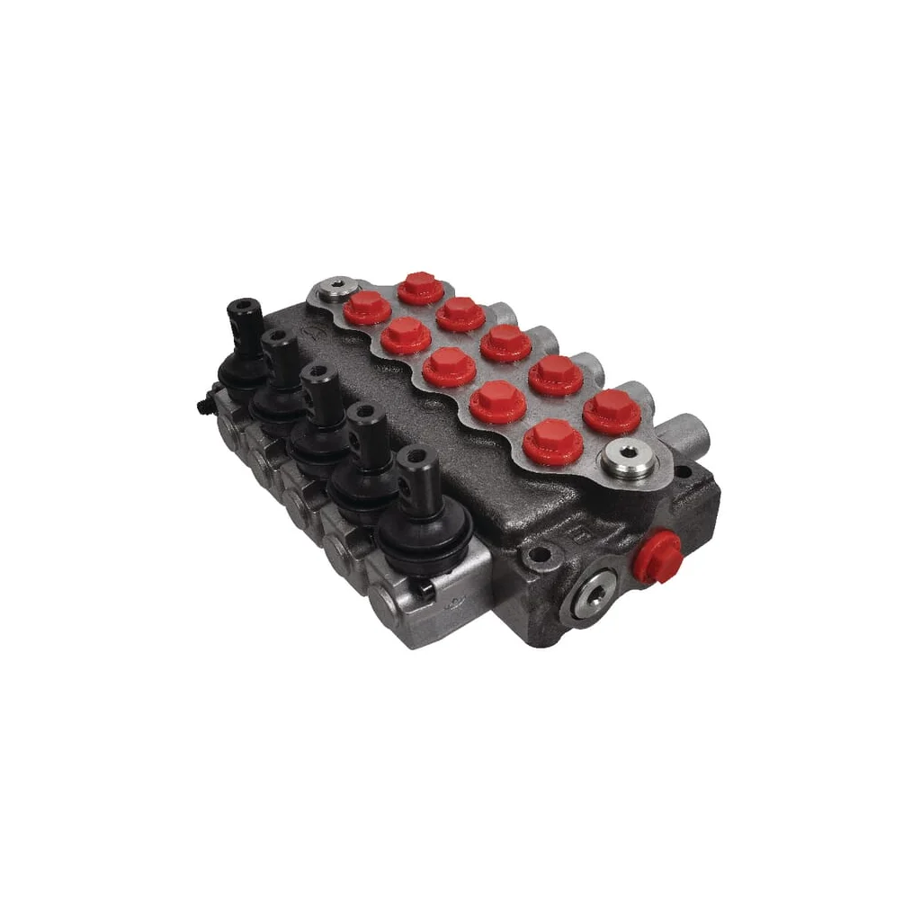 [AMAT2-386087] Ventil de comandă 5x acțiune dublă SD55001