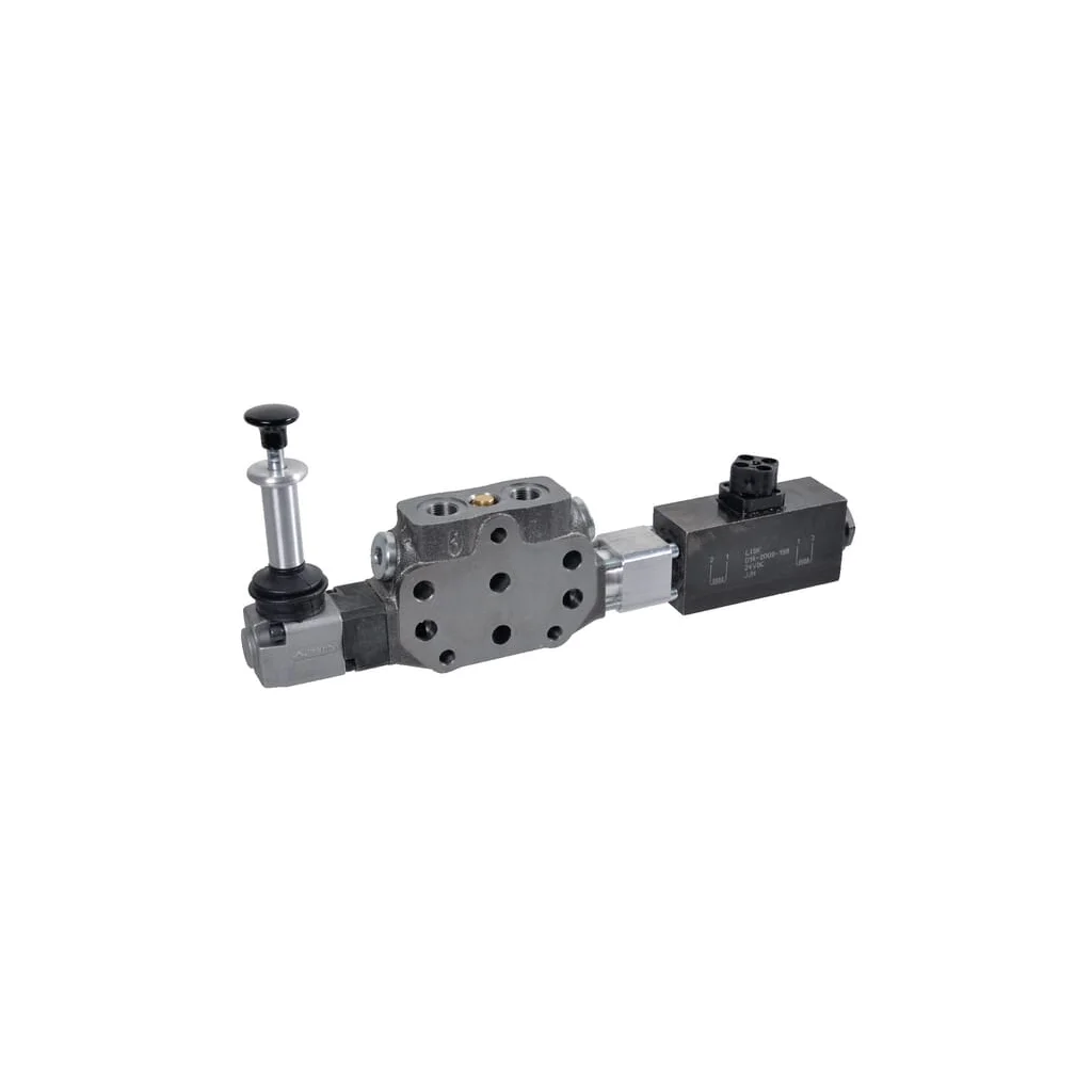 [AMAT2-385244] Sectie SD6/1-28ES-LES 24 VDC SD6128ESNLES24B