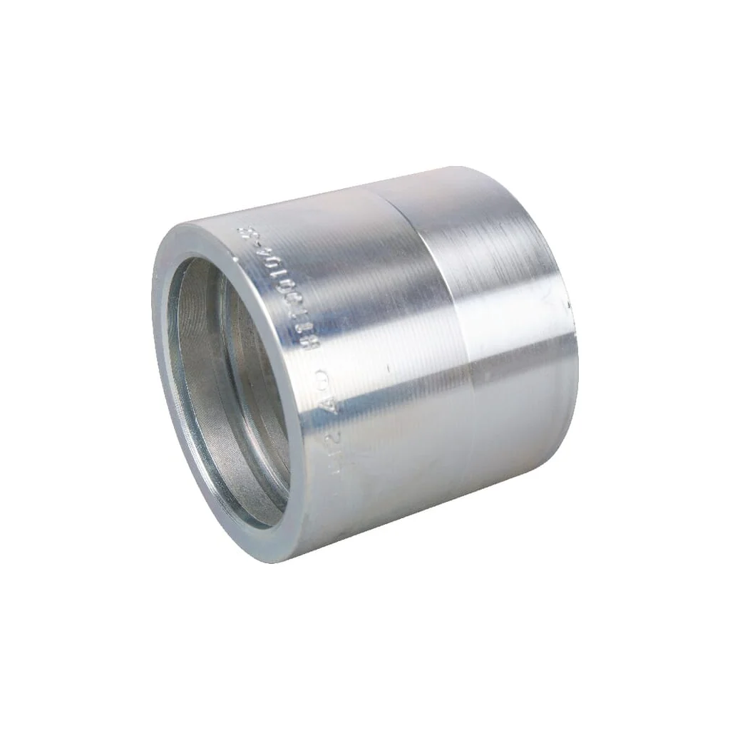 [AMAT2-386157] Inel de strângere diametru exterior 71x63,6mm DN50 oțel / placat cu zinc Alfagomma SFA1S50