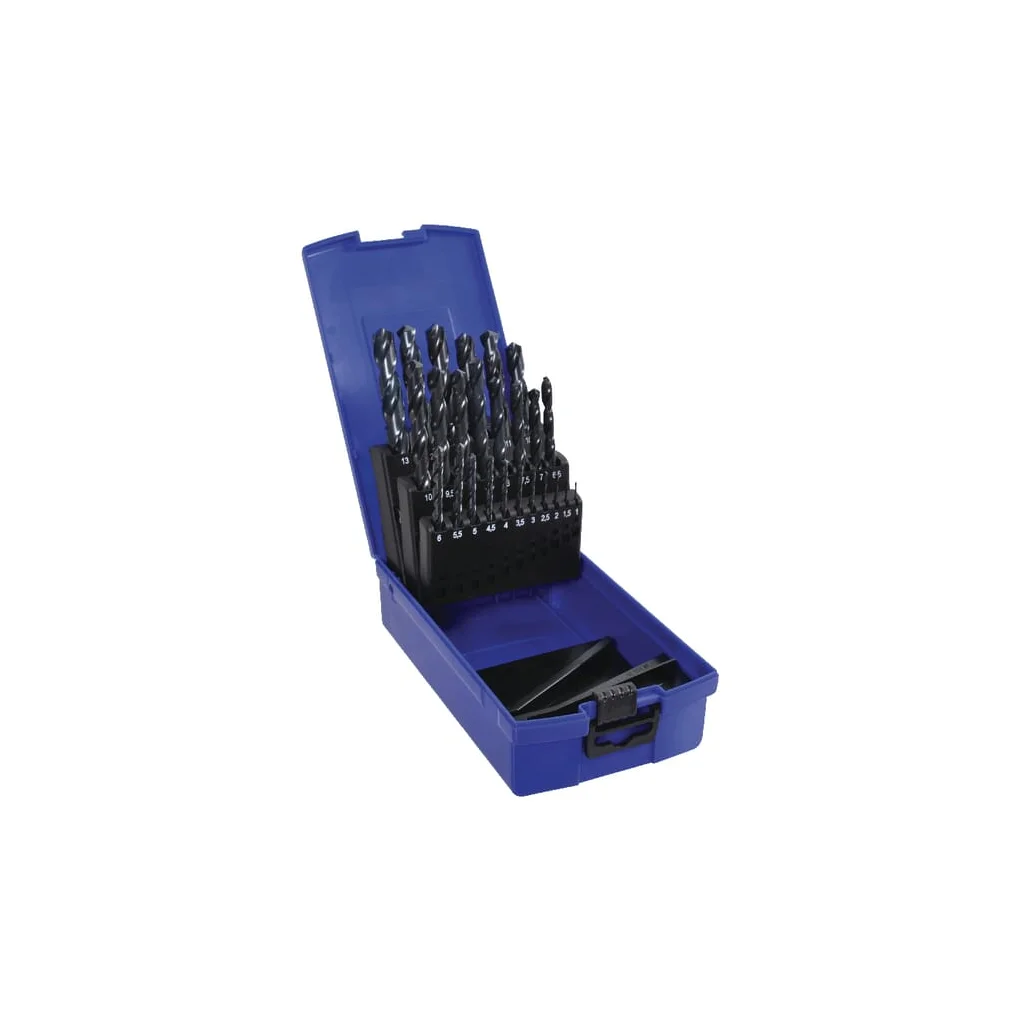 [AMAT2-386204] Set burghiu de metale, 25 de piese SE1456IZA