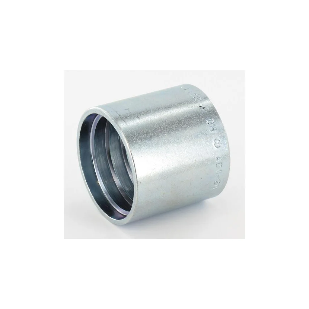[AMAT2-386265] Bucșă diametru exterior 53x48,6mm DN32 oțel / placat cu zinc Alfagomma SFAD132