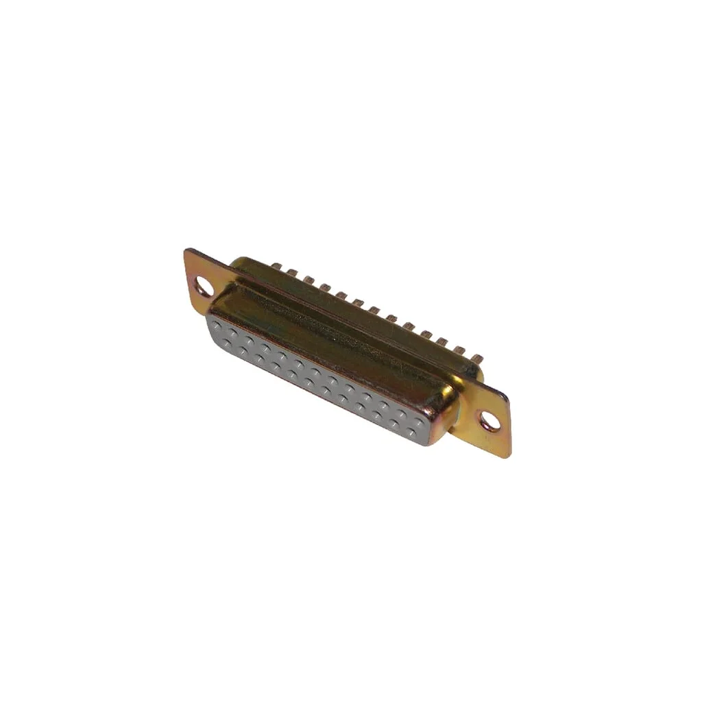 [AMAT2-385358] Conector 25 P. mamă Sub-D SD25FS