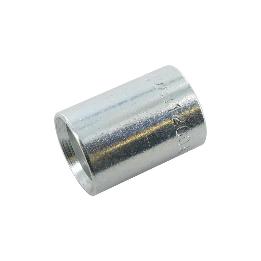 [AMAT2-386304] Inel de strângere diametru exterior 22x31mm DN10 oțel / placat cu crom Alfagomma SFA95C10