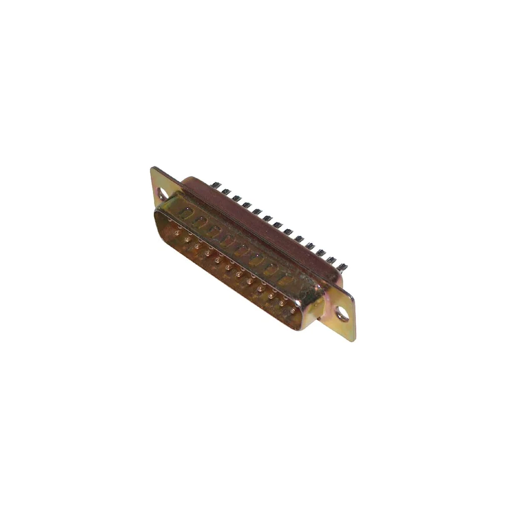 [AMAT2-385414] Conector 25 P. tată Sub-D SD25MS