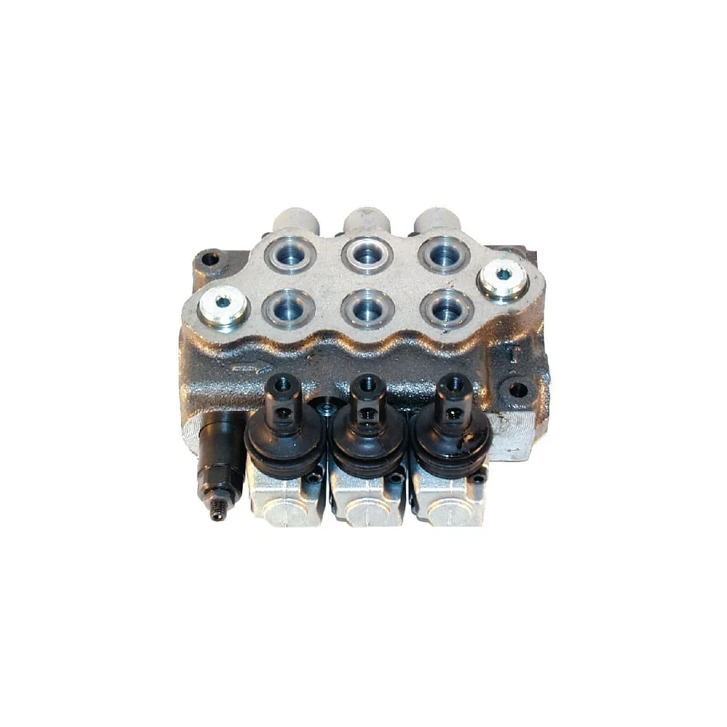 [AMAT2-385417] Ventil de comandă 2x acțiune dublă ,1x acțiune simplă SD53002