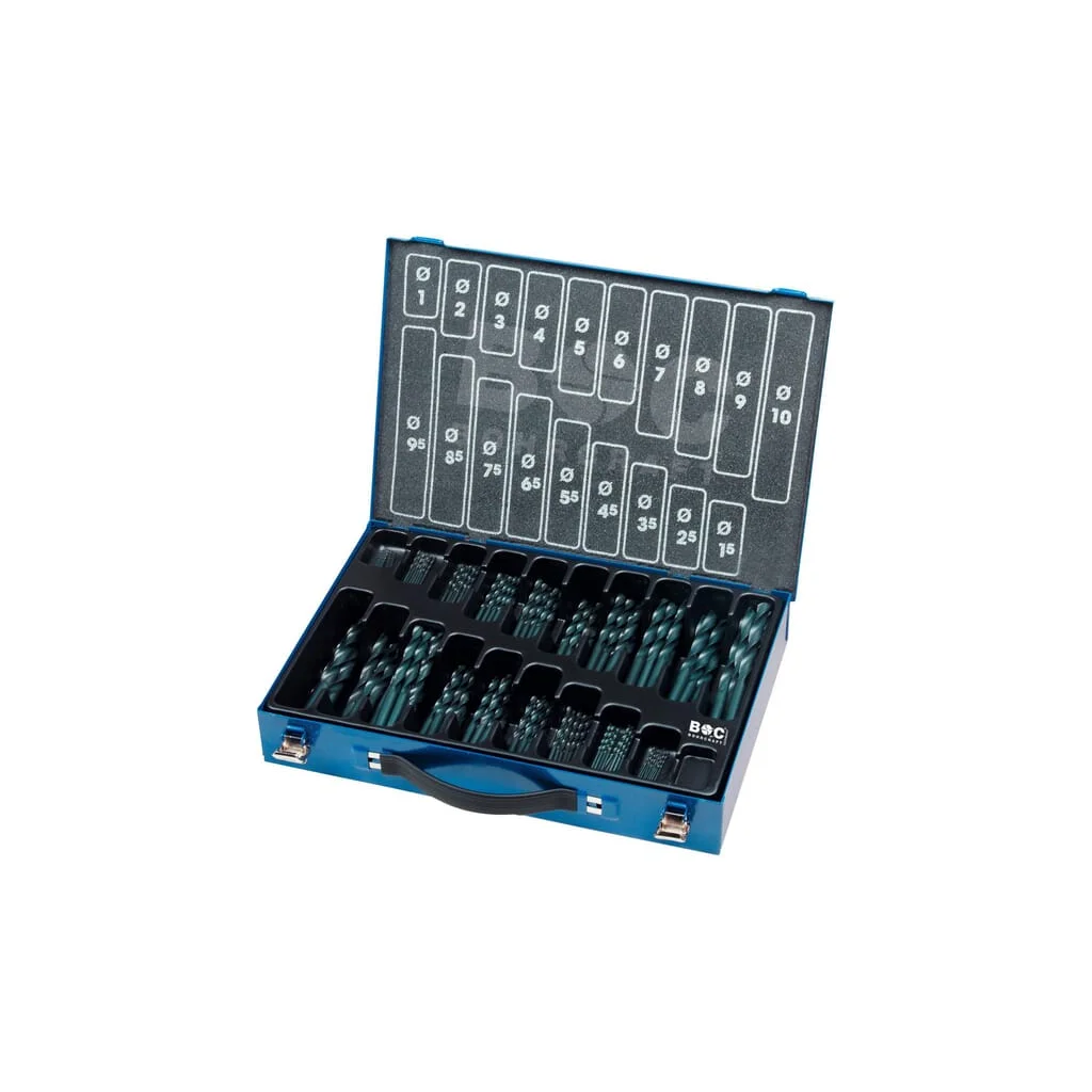 [AMAT2-386370] Set burghiu de metale 170 piese SE170R
