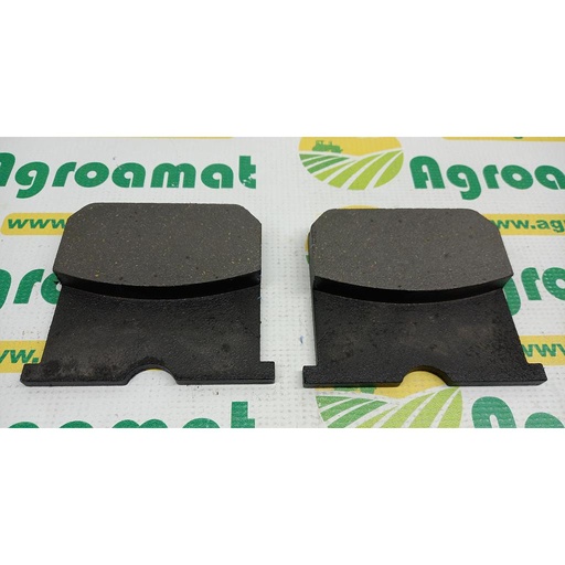 [AMAT1-30140] Set Placute Frana Lexion 2-buc