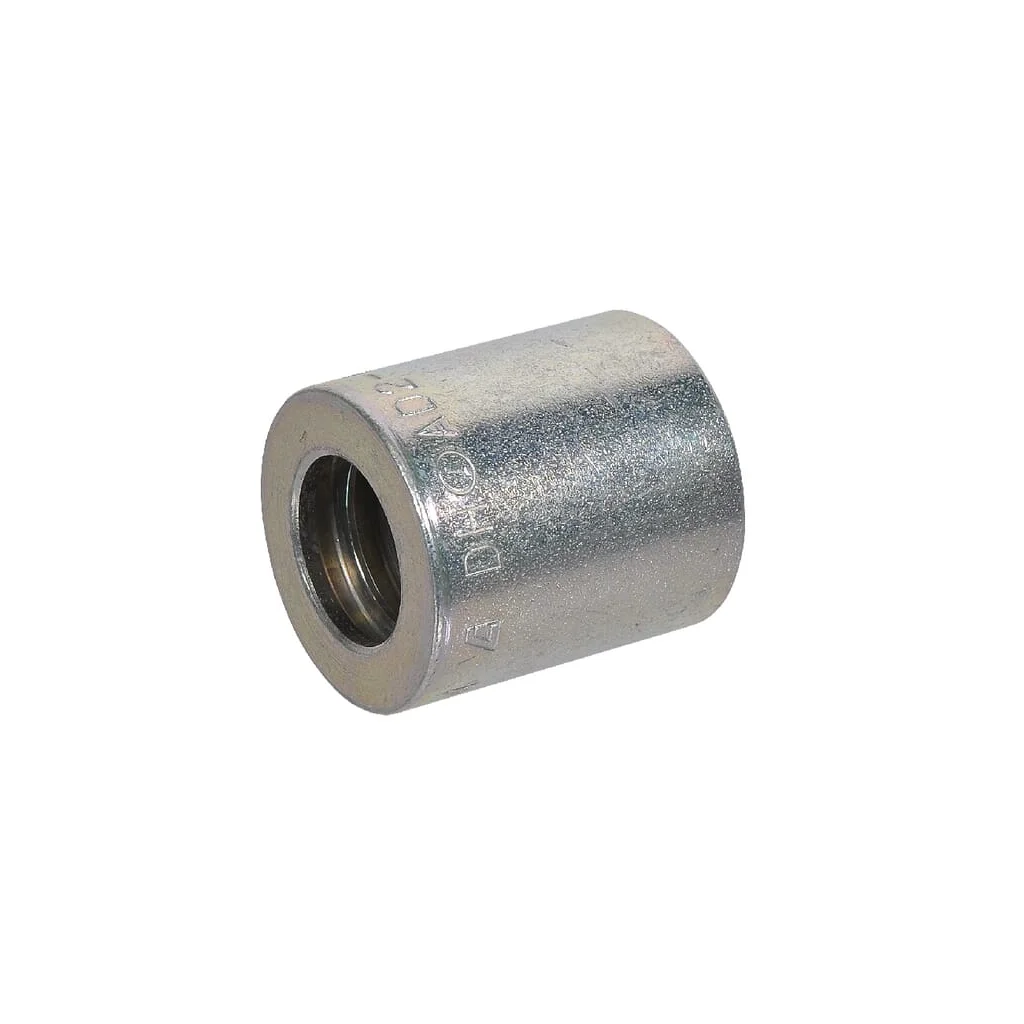 [AMAT2-386396] Inel de strângere diametru exterior 27x29,7mm DN10 oțel / placat cu zinc Alfagomma SFAD210P200
