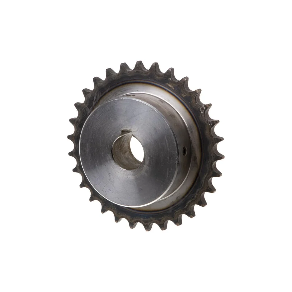 [AMAT2-386415] Pinion 30 dinți, 1/2", lanț 08 B-1, orificiu 25mm, Kramp SE123025