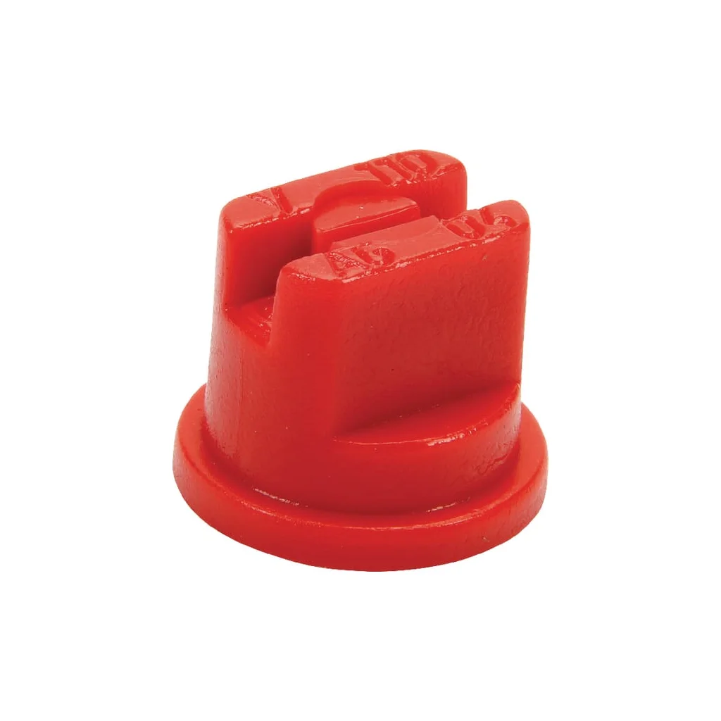 [AMAT2-386630] Duză ventilator plat SF 110° 04 roșie plastic ASJ SF11004