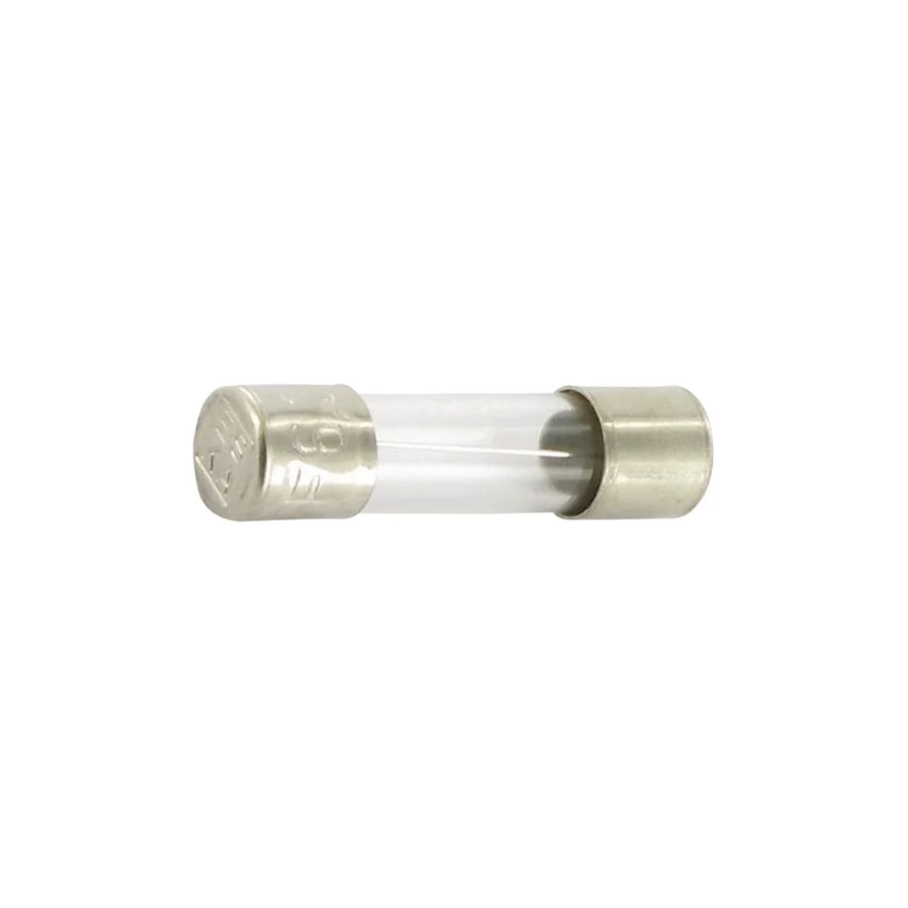 [AMAT2-388099] Set siguranțe sticlă 6,3A lungime 20mm ambalaj 10 buc SI23501