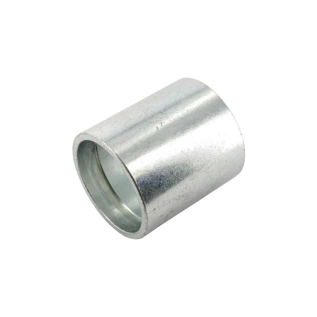 [AMAT2-386678] Inel de strângere diametru exterior 48,3x53mm DN32 oțel / placat cu crom Alfagomma SFA95C32