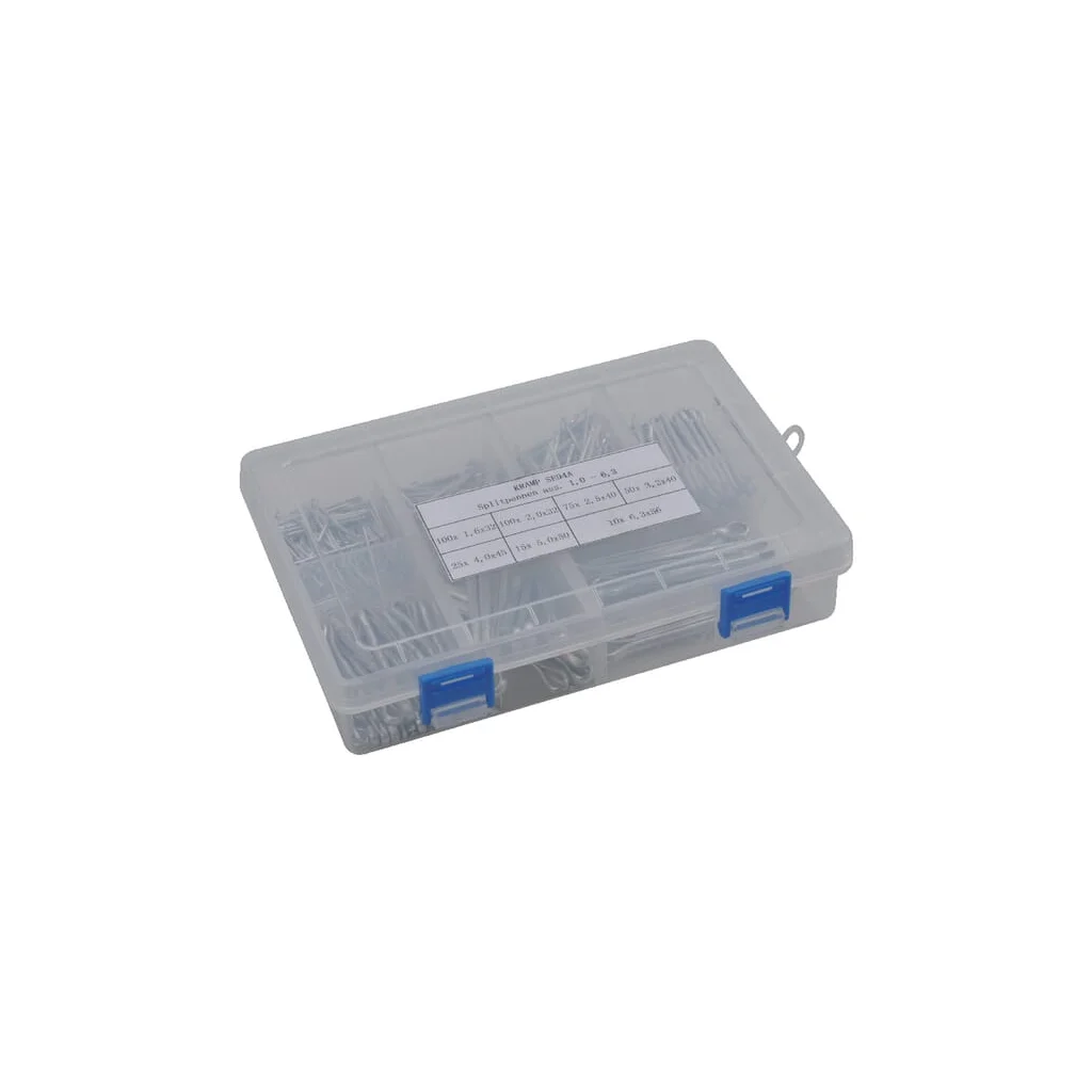 [AMAT2-386713] Cutie sortimentație splinturi DIN94 1,6-6,3mm SE94A