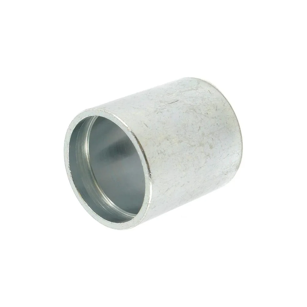 [AMAT2-386788] Inel de strângere diametru exterior 25x42mm DN25 oțel / placat cu crom Alfagomma SFA95C25