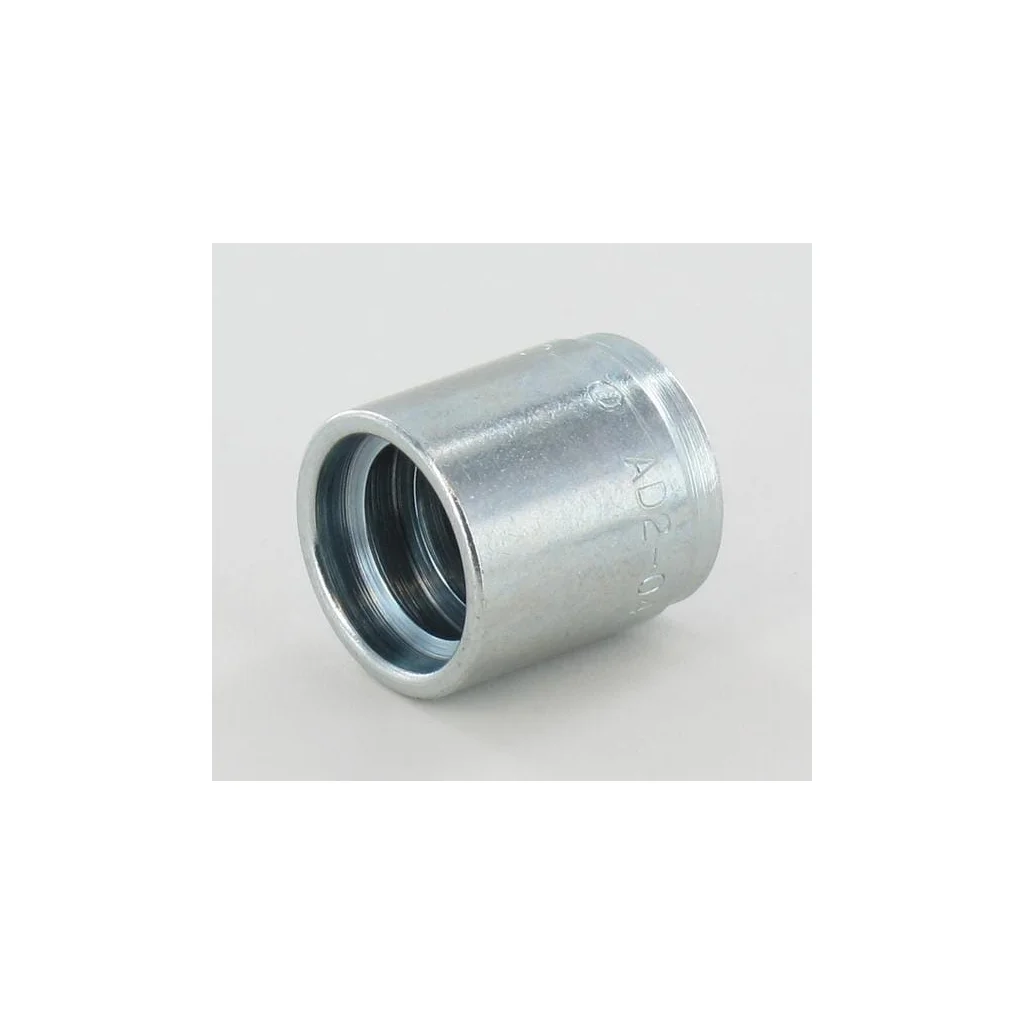 [AMAT2-386799] Inel de strângere diametru exterior 23x24,7mm DN6 oțel / placat cu zinc Alfagomma SFAD206