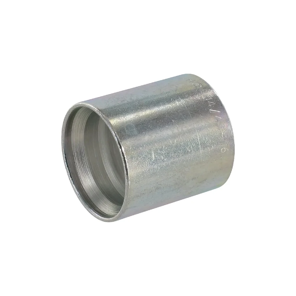 [AMAT2-386813] Inel de strângere diametru exterior 67x61,2mm DN40 oțel / placat cu zinc / pasivare albă Alfagomma SFA4S40
