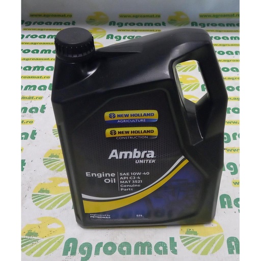 [AMAT1-30222] Ulei Ambra Unitek 10W40 5L