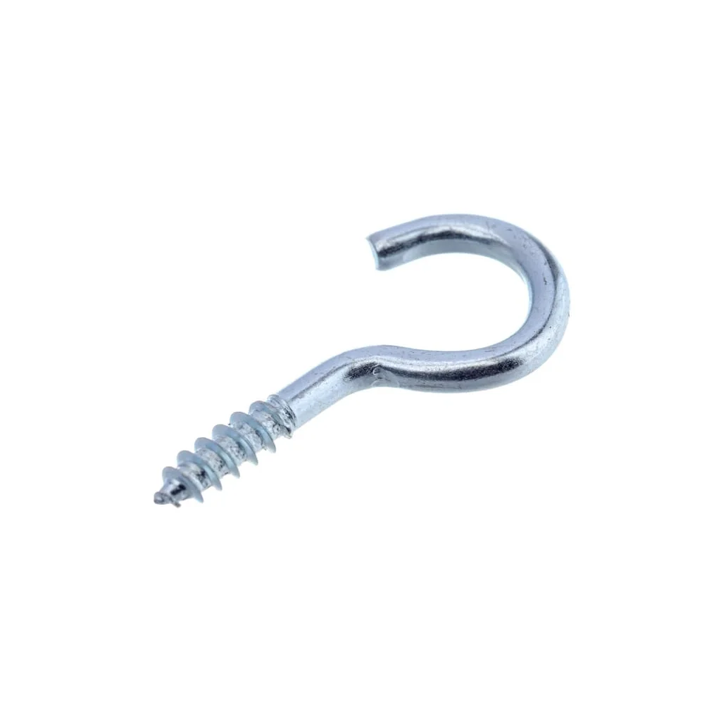 [AMAT2-388162] Șurub cu cârlig 2,3x25mm oțel zincat Kramp SH025E