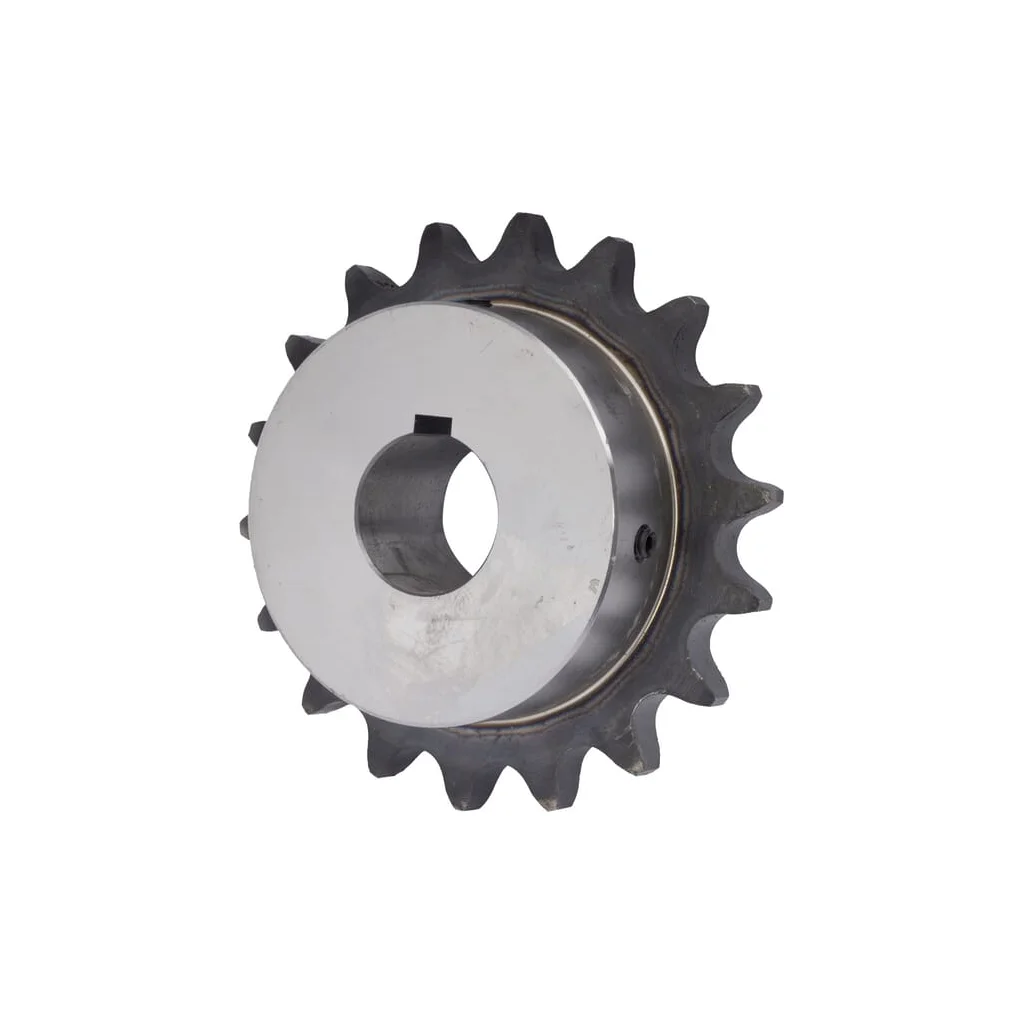 [AMAT2-386954] Pinion 18 dinți, 3/4", lanț 12 B-1, orificiu 30mm, Kramp SE341830