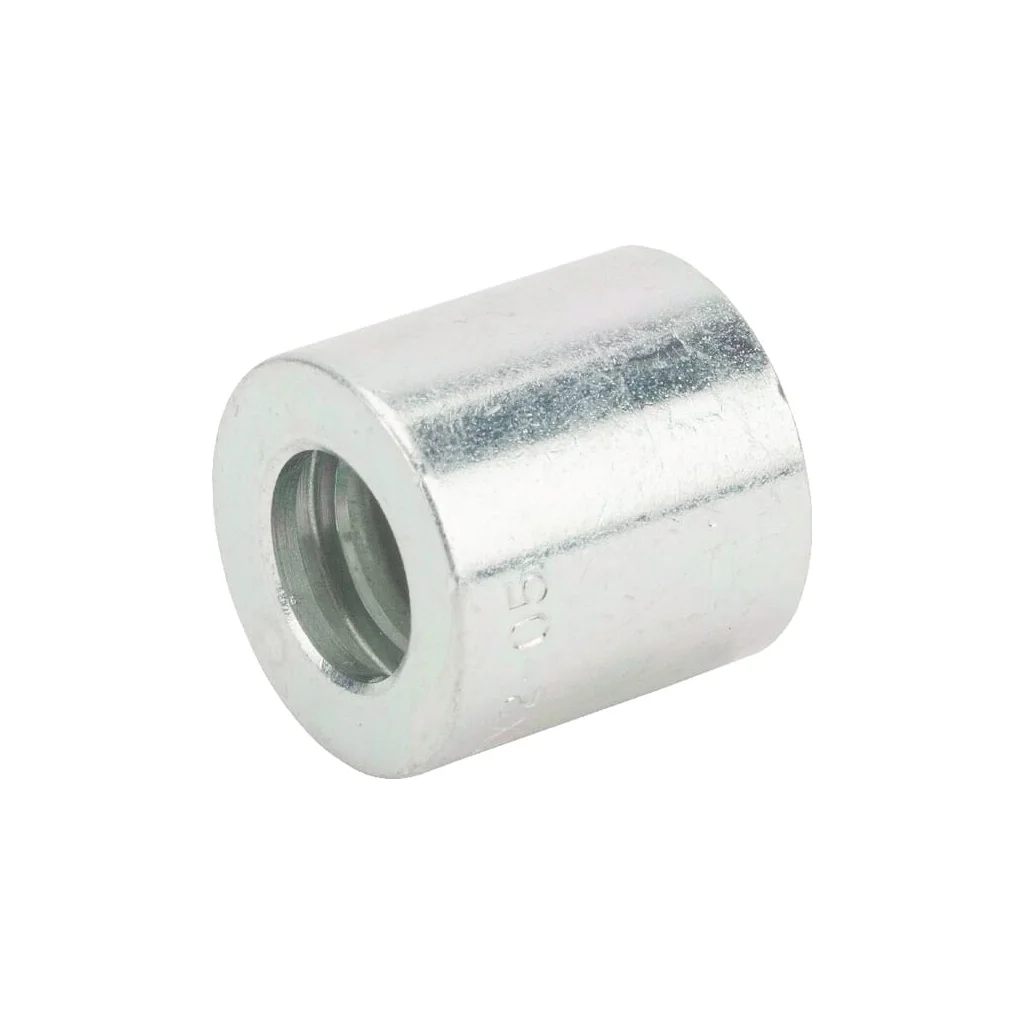 [AMAT2-386974] Inel de strângere diametru exterior 25x24,7mm DN8 oțel / placat cu zinc Alfagomma SFATX208