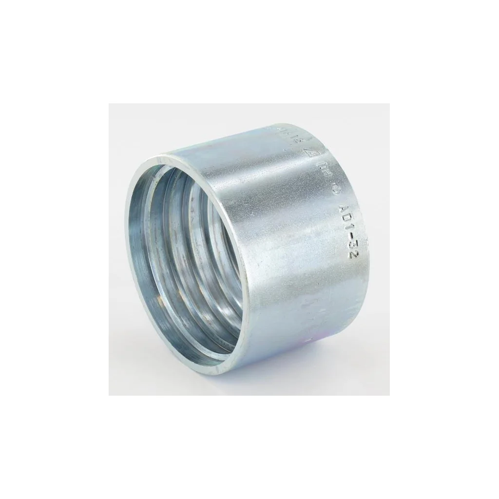 [AMAT2-386983] Bucșă diametru exterior 74x48,6mm DN50 oțel / placat cu zinc Alfagomma SFAD150
