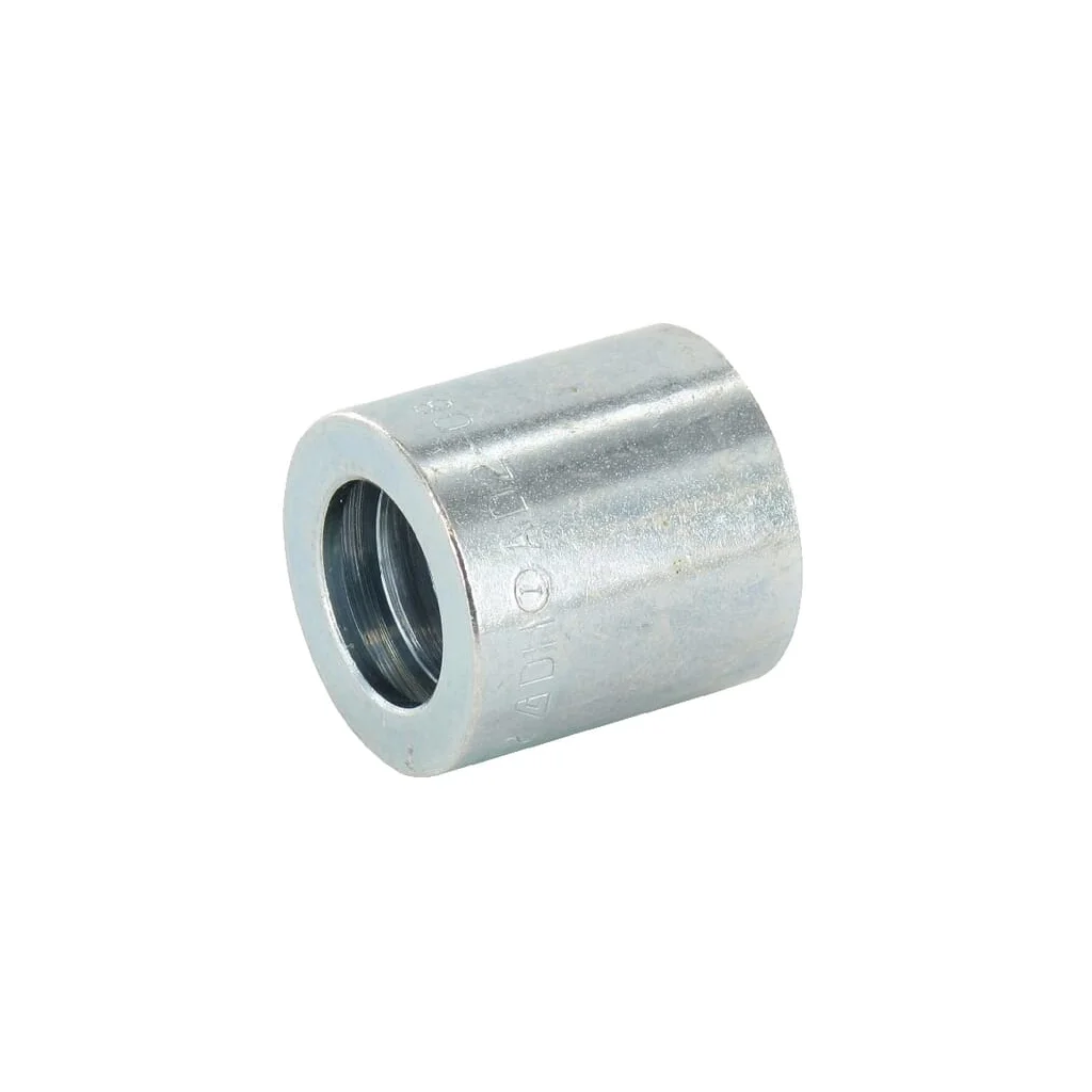[AMAT2-386984] Inel de strângere diametru exterior 25x24,7mm DN8 oțel / placat cu zinc / pasivare albă Alfagomma SFAD208P300